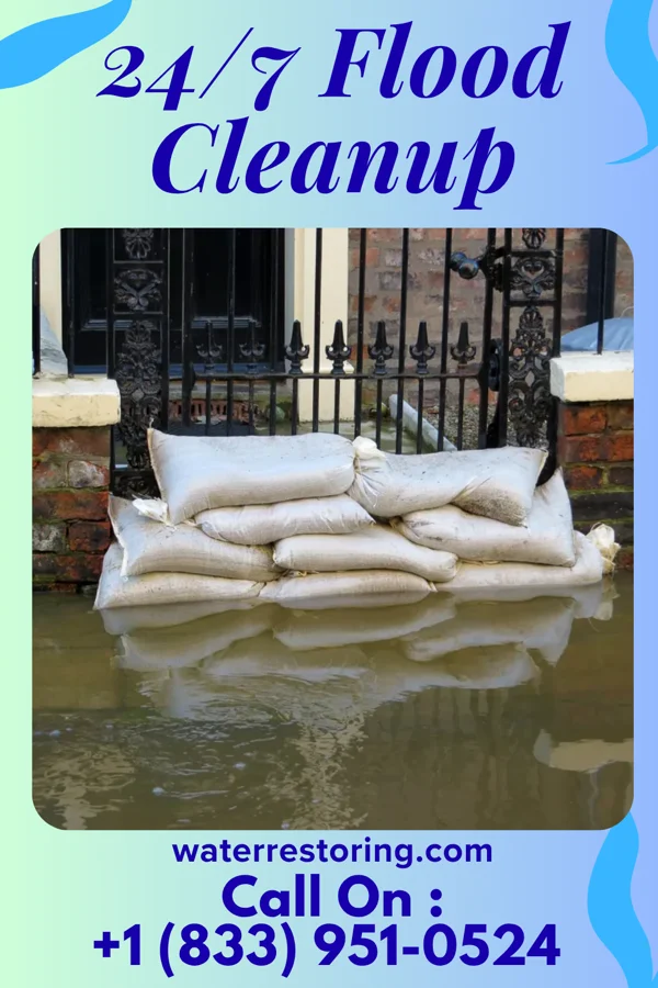 24/7 Flood Cleanup in Eaton Estates, OH