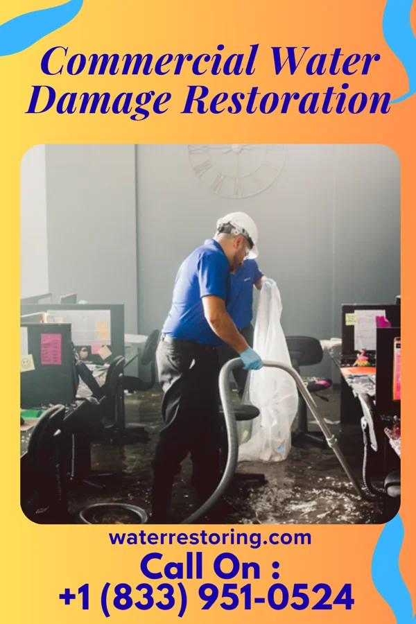 Commercial Water Damage Restoration in Eaton Estates, OH